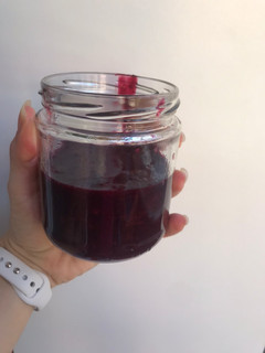 Una foto de Mermelada saludable