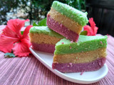 Bolu lapis hongkong