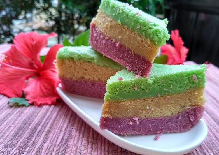 Bolu lapis hongkong