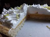 Lemon pie