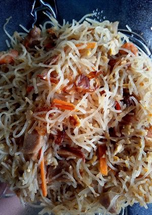 Foto resep Bihun Goreng Kampung