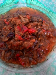 Foto resep Sambal bawang bu rudy