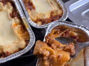 Gambar lasagna instant lafonte
