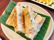 Hình ảnh của nem chay đậu phụ