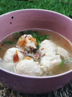 Foto resep Bakso Ayam Homemade Sehat Bergizi