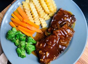 Foto resep Beef Steak
