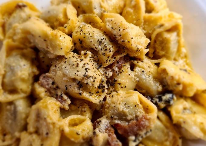 Cappelletti Carbonara