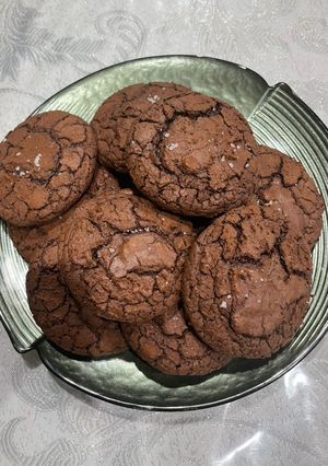 صورة لوصفة كوكيز برونزي