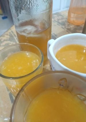 Foto resep Jeruk Peras Ultimate