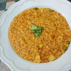 Daliya Khichdi A picture of Daliya Khichdi.