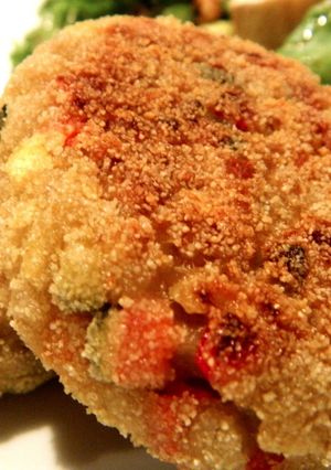 Foto principal de Hamburguesas de cebada perlada