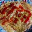 Omelette Sawi Kentang