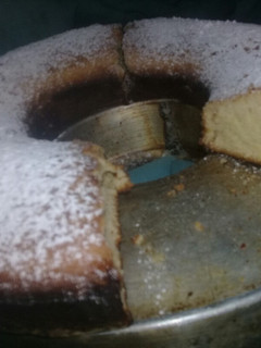 Una foto de Budín de limón🍋🍋