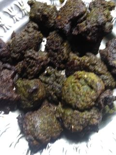 पालक के पकोड़े (Palak ke pakore recipe in hindi) रेसिपी मुख्य फोटो
