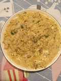 Pasta del Papa (Pope's Pasta)