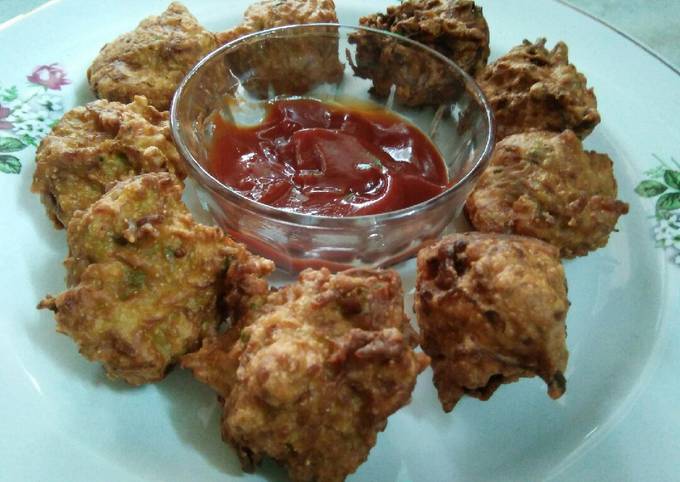 How to Prepare Quick Dudhi ke bhajiye