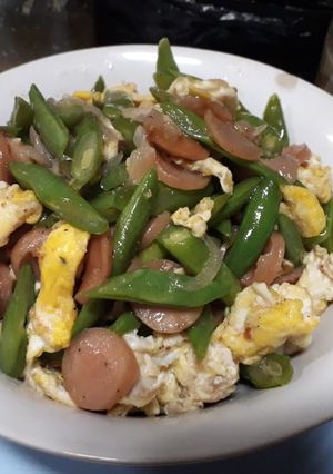Foto resep Orak arik buncis