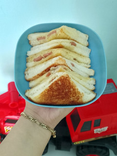 Foto resep Roti Bakar Rasa Pizza