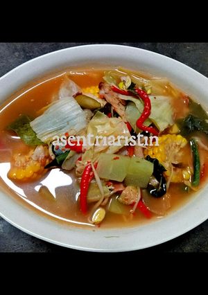 Foto resep Sayur Asem