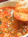 Sốt chan bánh mì công thức YT: Cười Khúc Khích