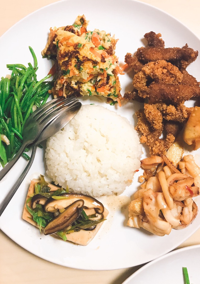 兩人的餐桌-🍱五種便當菜 的食譜成品照片