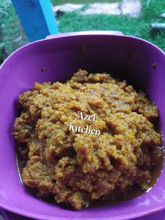 Foto resep Bumbu Dasar Kuning