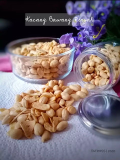 Foto resep 29. Kacang Bawang Renyah