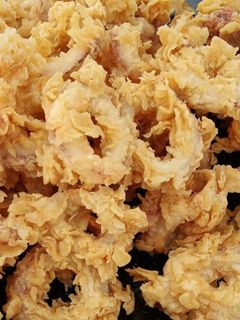 Foto resep Cumi goreng krispi