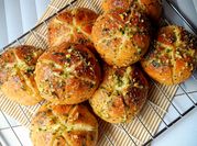 Gambar cream cheese garlic