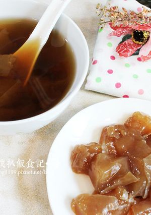 Qq黑糖粉粿 的食譜成品照片