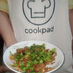 A picture of Quick kaleji pota recipe.