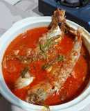 8:4:25 - ASAM PEDAS IKAN KERISI D'KAMPONG