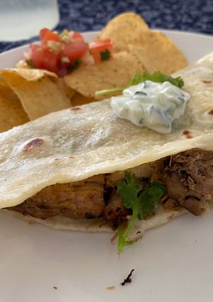 A picture of Flour Tortillas 🫓.