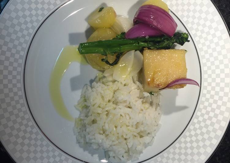 Bacalhau tradicional