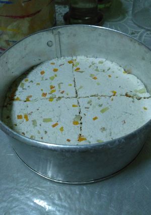 Foto resep Pepes Tahu, Tanpa Daun Pisang