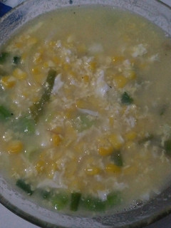 Foto resep Sup Jagung