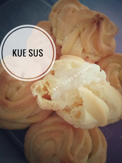 Foto resep Kue Sus
