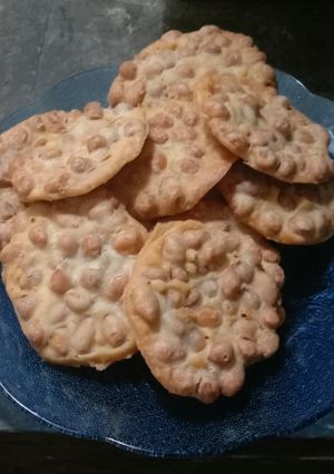 Foto resep Kacang batampik