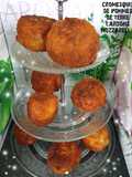 Potato, Bacon, and Mozzarella Croquettes