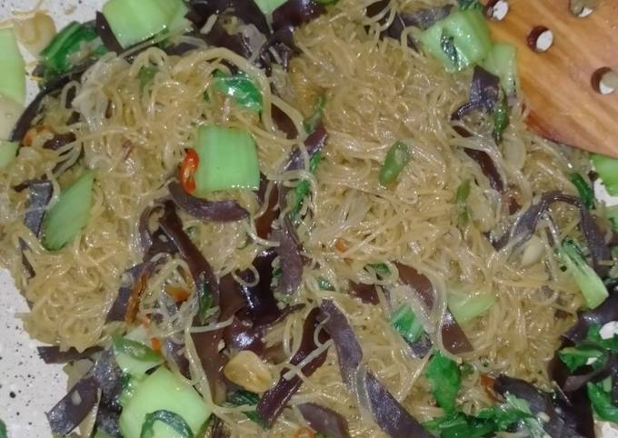 Anti Ribet, Buat Oseng Soun Lombok Ijo Menu Enak Dan Mudah Dibuat