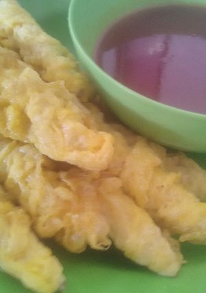Foto resep Telur Gulung