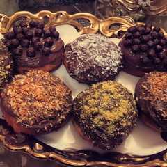 دونات 🍩-レシピのメイン写真