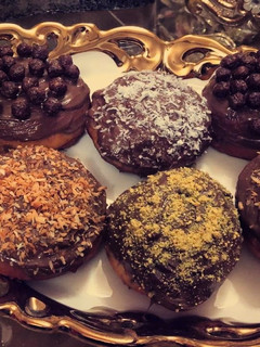 صورة لوصفة دونات 🍩