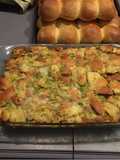 Super Thanksgiving Dressing (stuffing)