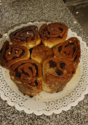 Una foto de Torta 80 golpes sin tacc