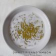 Dawet Pisang Ambon