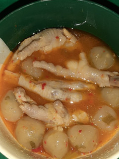 Foto resep Cilok kuah ceker ngeproll