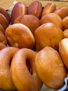 صورة لوصفة دونتس 🍩