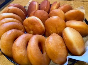 صورة لوصفة دونتس 🍩