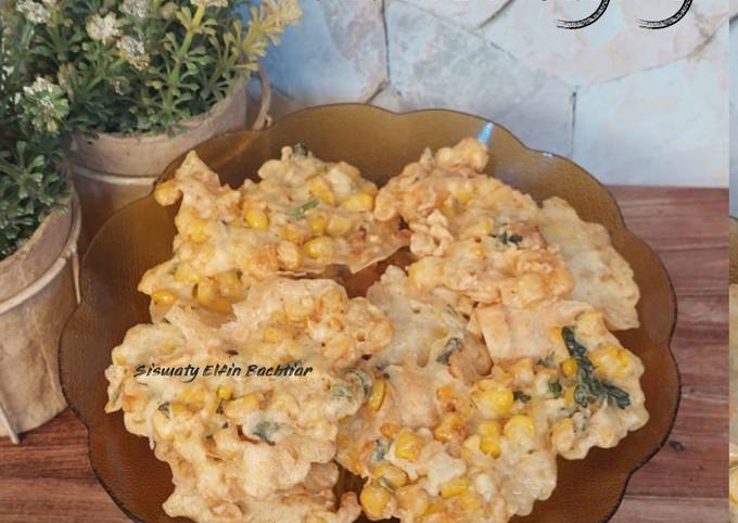 Resep Perkedel Jagung Oleh Siswaty Elfin Bachtiar Cookpad